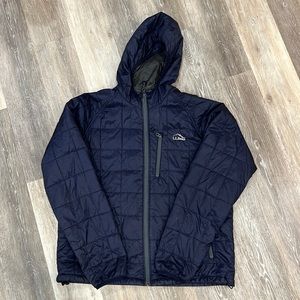 Men’s LL Bean Down Jacket